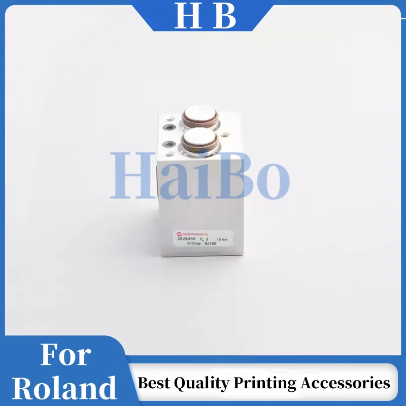 Migliore qualità 2625455   093K 801640   Elettrovalvola per pezzi di ricambio Roland 700