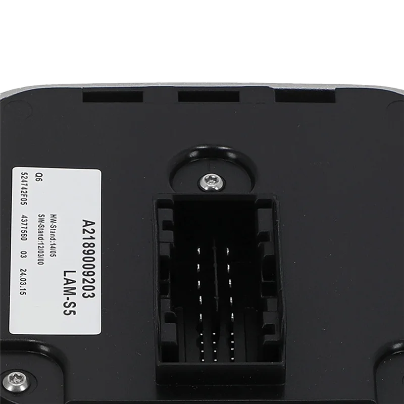 【RECOMMEND】For Mercedes GL-Class X166 ML-Class W166 2011- 2015 Headlight Ballast A2189009203& Control Module A1668203689