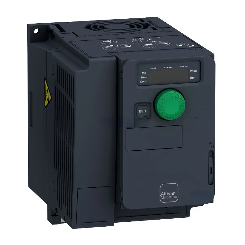 AC speed drive Altivar Machine For ATV320, 0.55kW frequency inverter ATV320U06N4C inverters