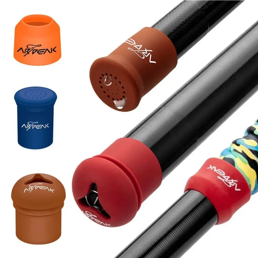 Cover Back Block Fishing Pole Lure Rod Bottom Protector Fishing Rod Protective Case Fishing Rod Fixed Ring Rod Bottom Protector view 5