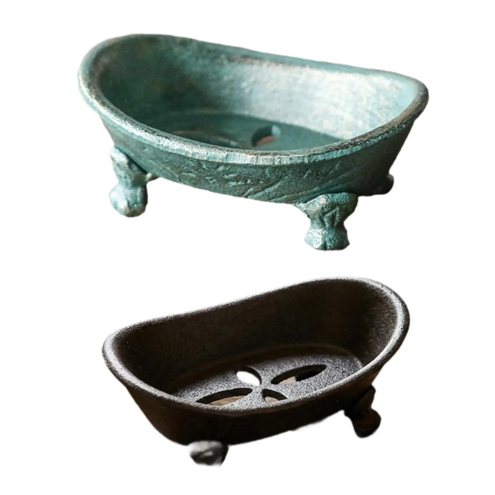Tempat Sabun Besi Cor Tahan La - Home Bar Sink ulasan dan harga