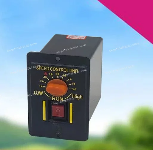 24V DC Motor Speed Controller 6-120W Adjustable Voltage Regulator for Small Motors, Industrial Automation & DIY Projects