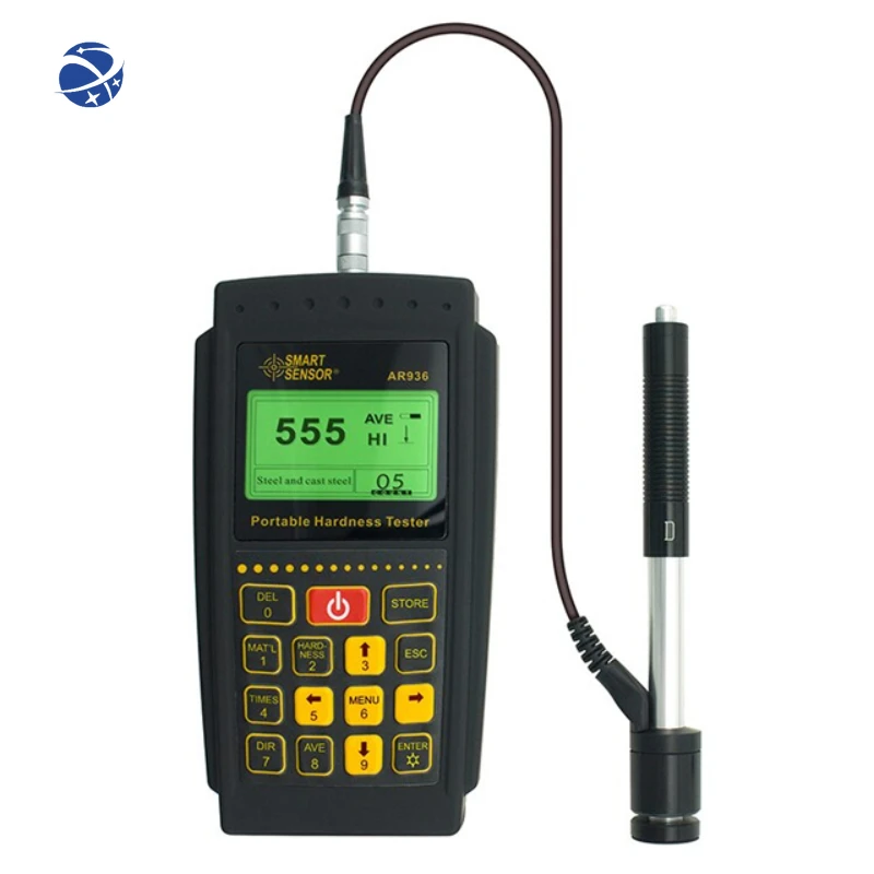 Smart Sensor AR936 Portable Hardness Tester