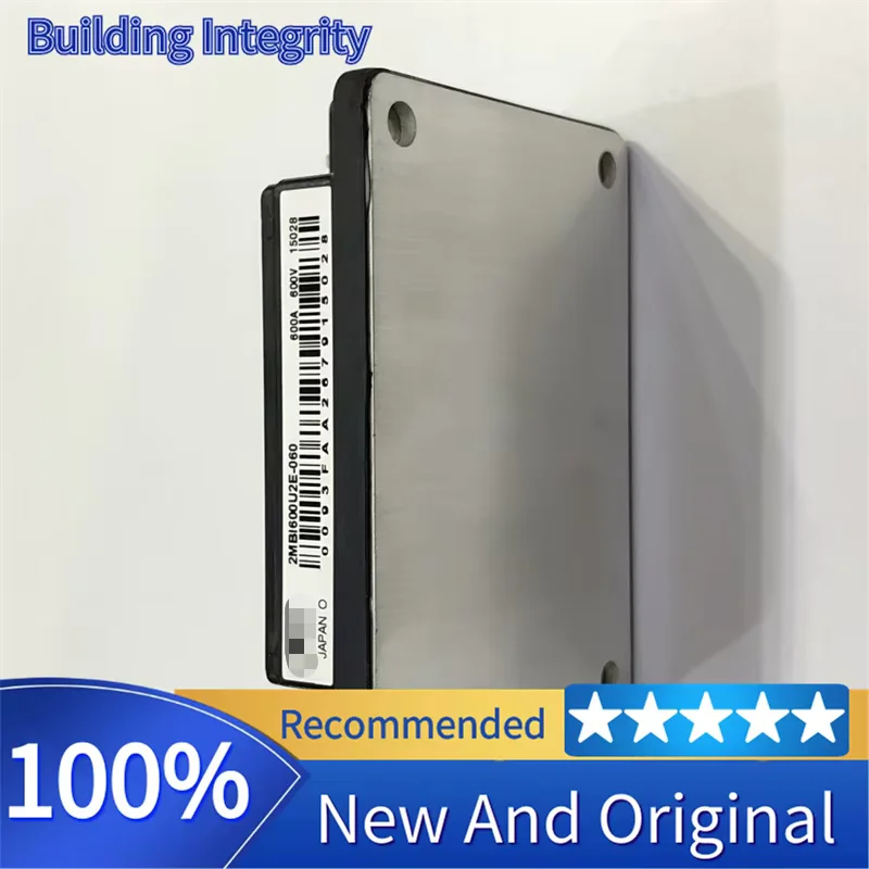 1 PCS 2MBI600U2E-060 Módulo IGBT Genuíno Original Em Estoque Transporte Rápido