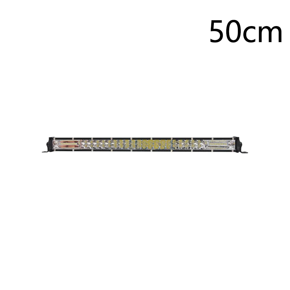 

Heavily Built 20inch LED Work Light Bar Suitable for a Variety of Applications Including Camping and Construction