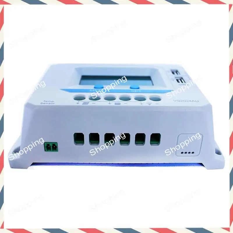 

M20K 20A PWM Solar Charge Controller Auto Identify Battery Voltage Solar Charge Controller Solar Charge Controller
