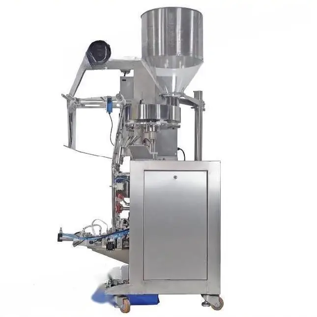 Automatic Small Vertical Food Packing Machine Sugar Spices Weighing Machine Multi-function Packaging Machines