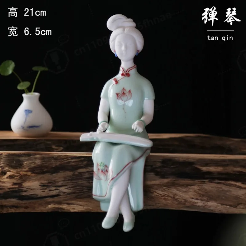 creativo-ornamento-zen-in-ceramica-celadon-fatto-a-mano-artigianato-cinese-per-decorazione-casa-e-soggiorno