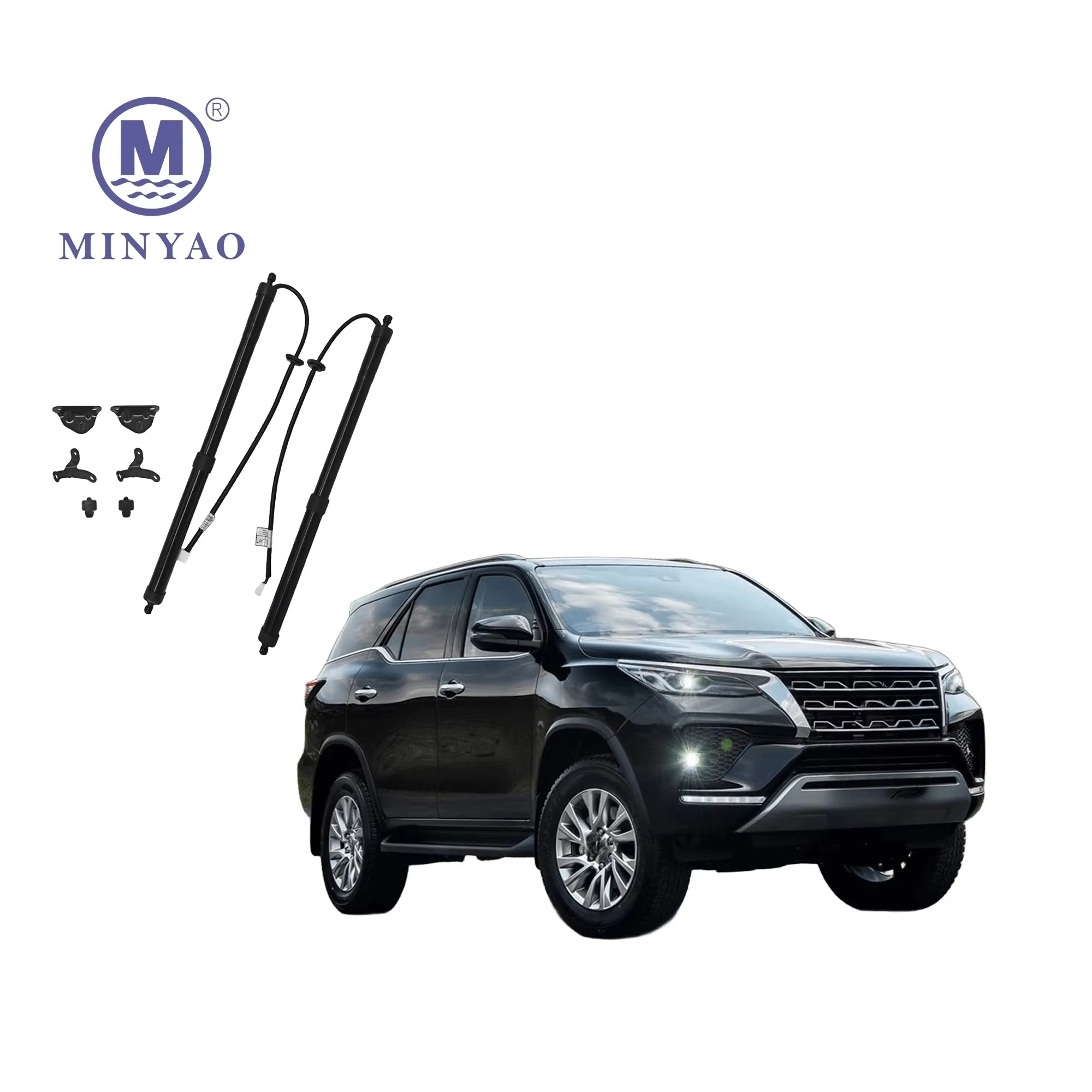 Sturdy Electric Tailgate Lifting Strut Auto Repair Replacement Parts Part No. 68910-71032 68910-71030 For Toyota Fortuner