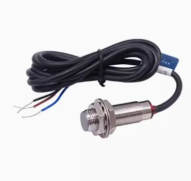 Hall Sensor NJK-5002C  Three Wire NPN Normally Open Distance 10MM Hall Effect Sensor Proximity Switch