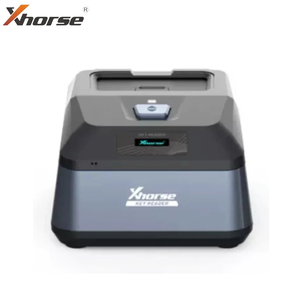 Xhorse Key Cutting Machine Key Reader Blade Skimmer Key Identification Device Work with Xhorse APP