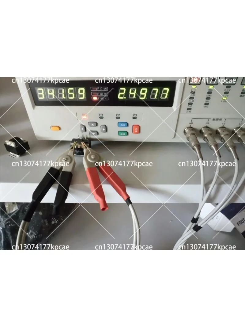 10K Permalloy Audio Pre Input Single End to Balance Signal Transformer
