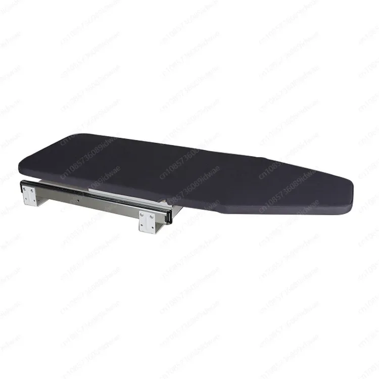 Cloakroom Interior damping ironinG board Hidden iRoning board Push-pull folding ironing rack Retractable irOning board