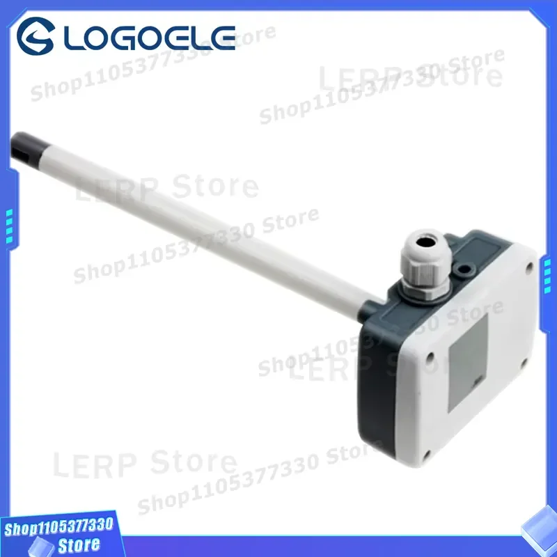 Custom HVAC Air Flow Sensor Instrument Digital Wind Speed Anemometer For Air Quality Testing Professional Hot Sale