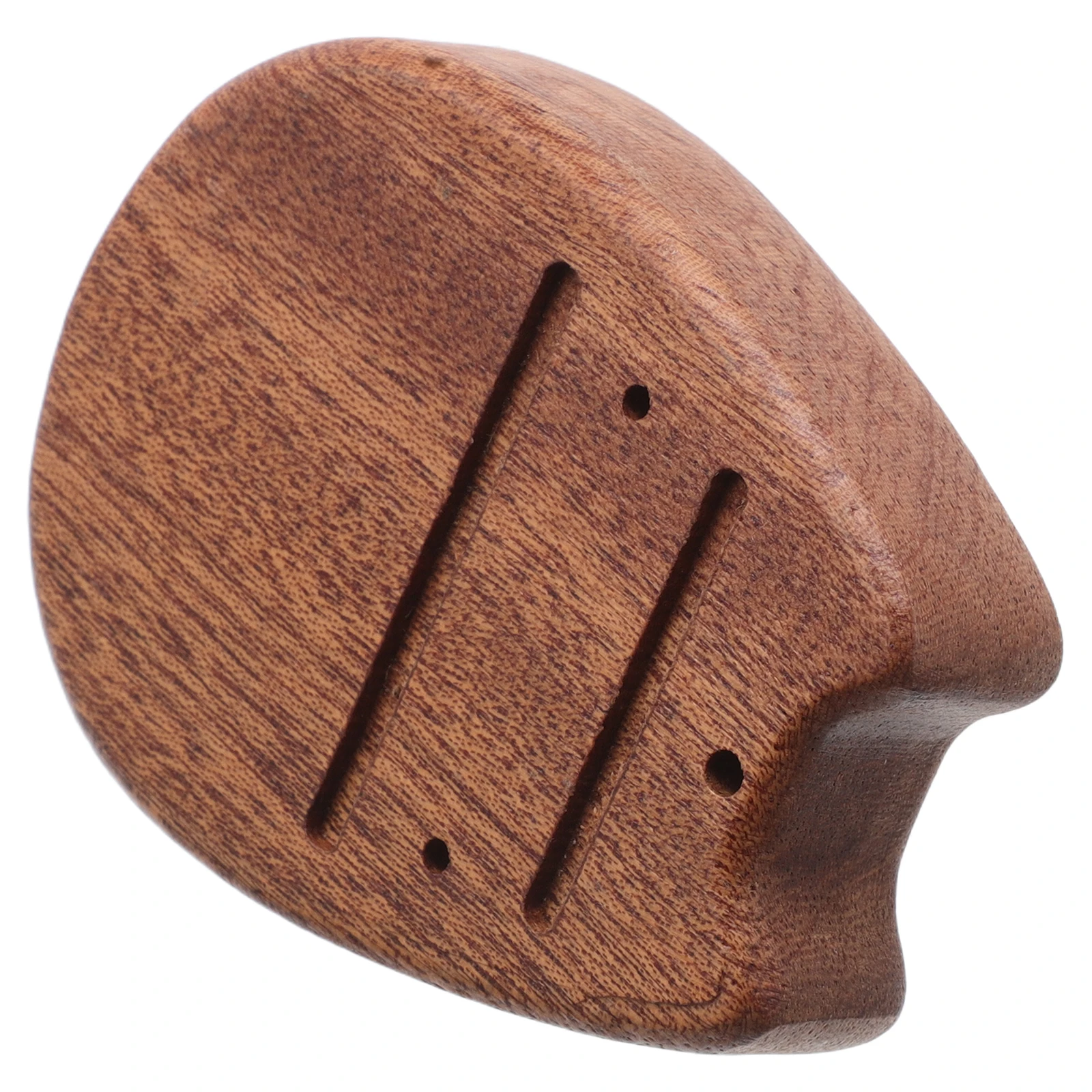 

Thumb Piano Base Eight-tone Musical Plate Accessories Wood Kalimba 8-tone Solid