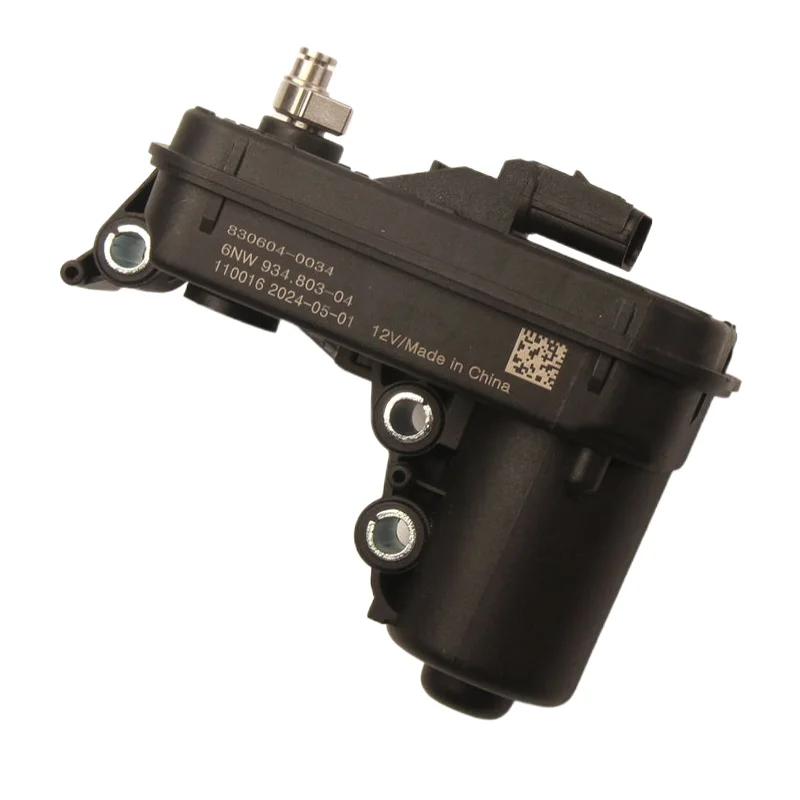 

830604-0034 6NW934803-04 Turbocharger Electric Actuator Servomotor 12V For Alfa Romeo Chrysler Jeep Compass