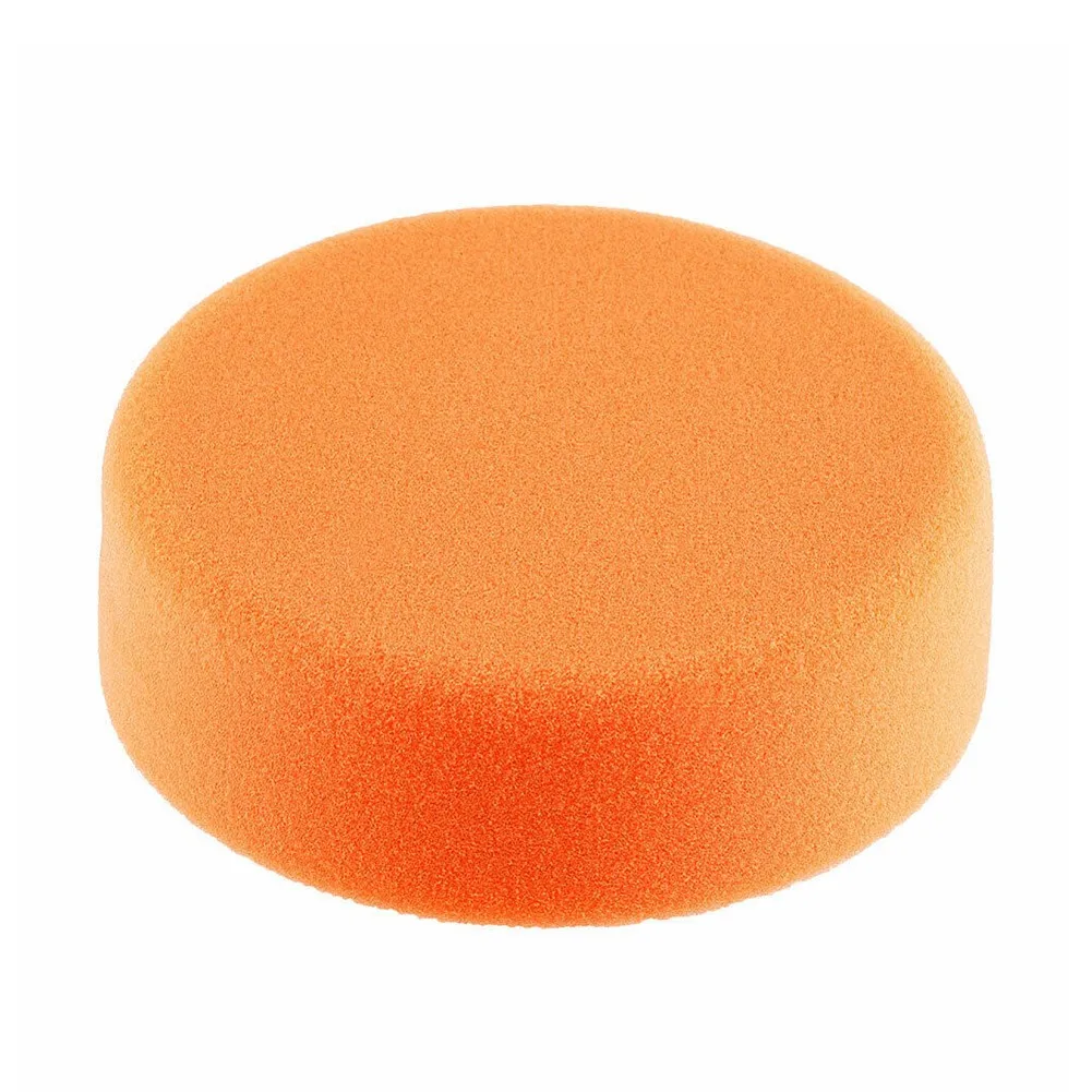 

Car Polishing Heads 3pcs 6 Inch Foam Buffing Pads with For M14 Thread for Optimal Compound Distribution and Performance