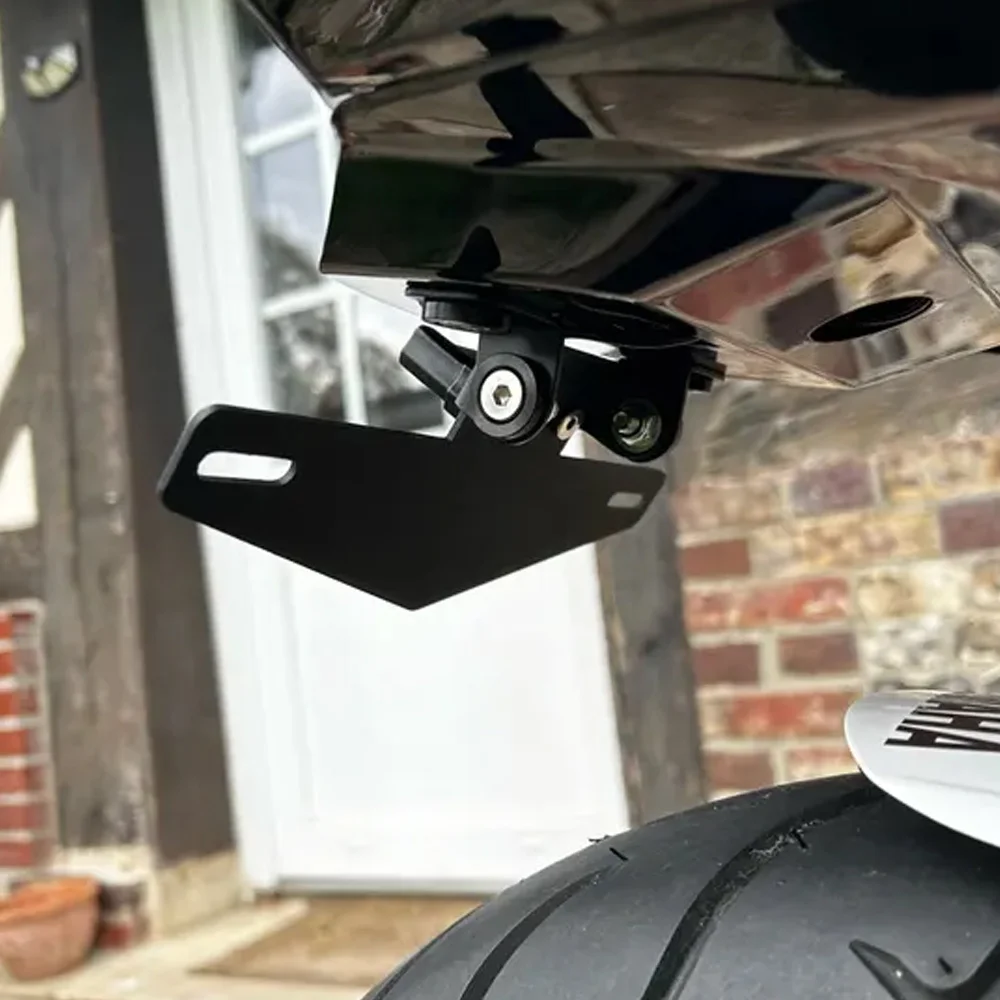 

Duke 125/250/390 2017 2018 2019 2020 2021 Motorcycle Accessories License Plate Bracket Holder For KTM Duke390 Duke125 Duke250
