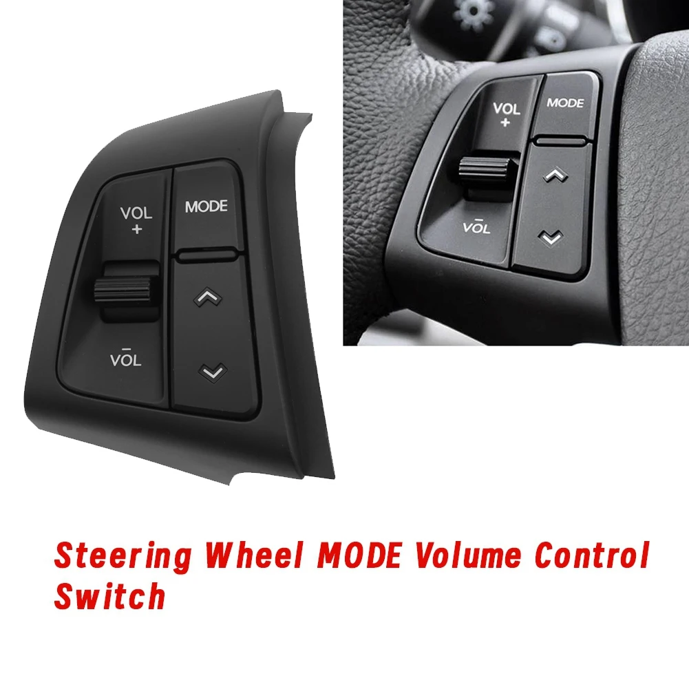 1 Pair Steering Wheel Remote Control Switch MODE Volume Cruise Button for Kia Sorento 2011-2013 96700-2P000CA -T45C