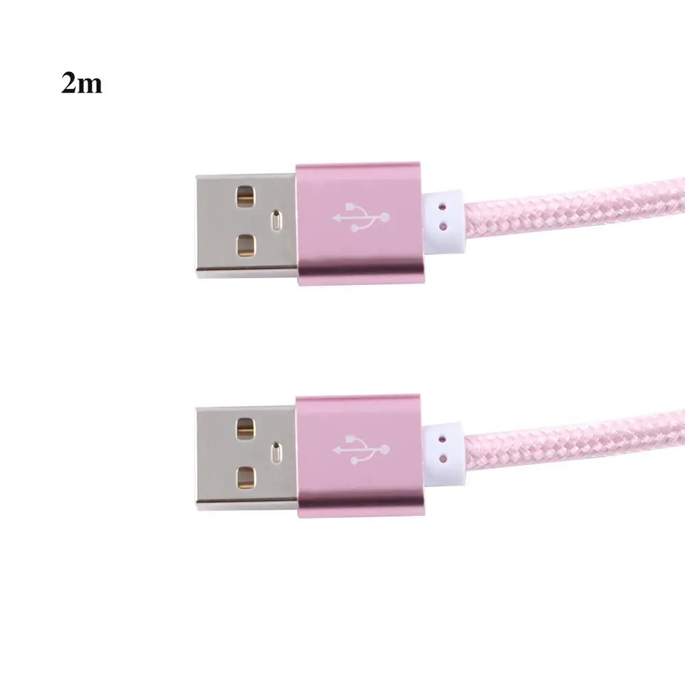 1m/1.5m/2m Webcom Camera Type A USB to USB for Radiator USB Cable Extens USB Extender USB Extension Cable Male to Male