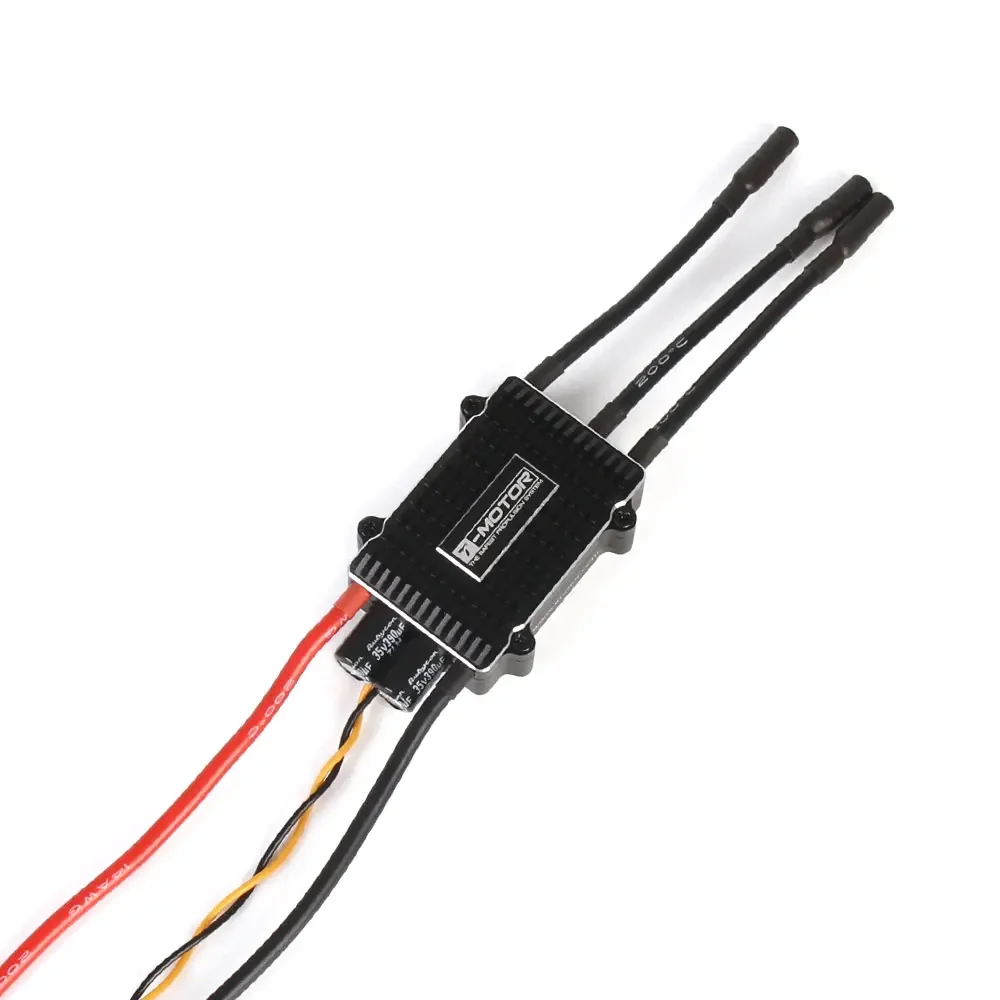 T-MOTOR FLAME 70A 6S wielowirnikowy dron ESC 4-6S elektroniczny regulator prędkości dla wielu wirników kompatybilność MN5208 MN5212 U8