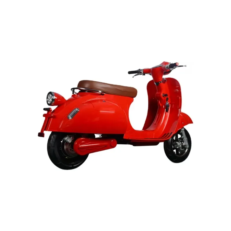 2025 New Style Classical EEC Electric Scooter European Style 160km Super Long Range With 1500W Motor