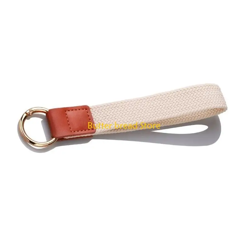 

W89C Wrist Lanyard for Car Hand Wrist Lanyard Wristlet Strap for Car Keys, Phone