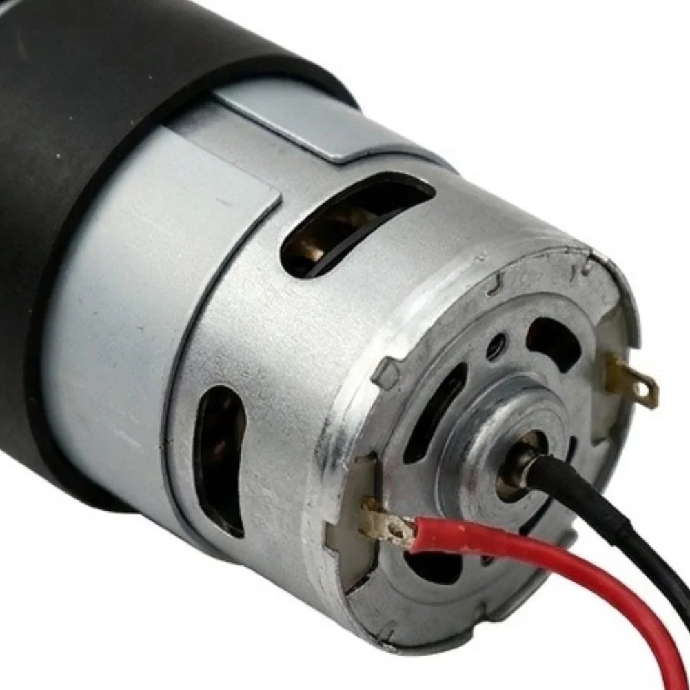 Robot Vacuum Spare Part Central Brush Motor For Home Floor Cleaning Premium Materials Seamless Replacement Metal Construction