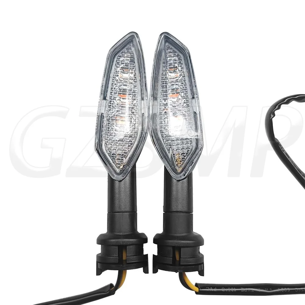 Motorcycle LED Turn Signal Light Front Rear Indicator Lamp Fit For FZ 250 FZ 16 FZ1 FZ8 N/S FAZER FZ6R FZ-03 FZ-07 FZ-09 FZ-10