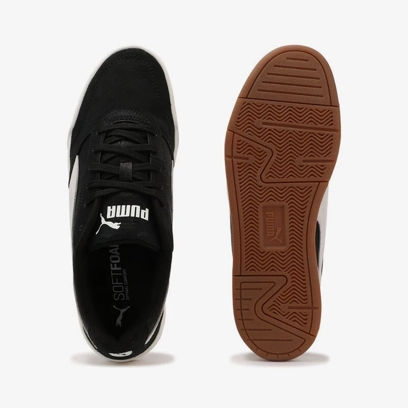 Puma Authentic New Men's Retro Patchwork Fashion Casual Durable Sneakers 403145-01