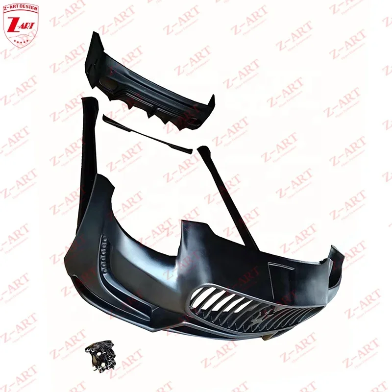 For QuattroPorte FD Body Kit for Maserati QuattroPorte FRP Tuning Body Kit for Maserati QuattroPorte 2004-2007