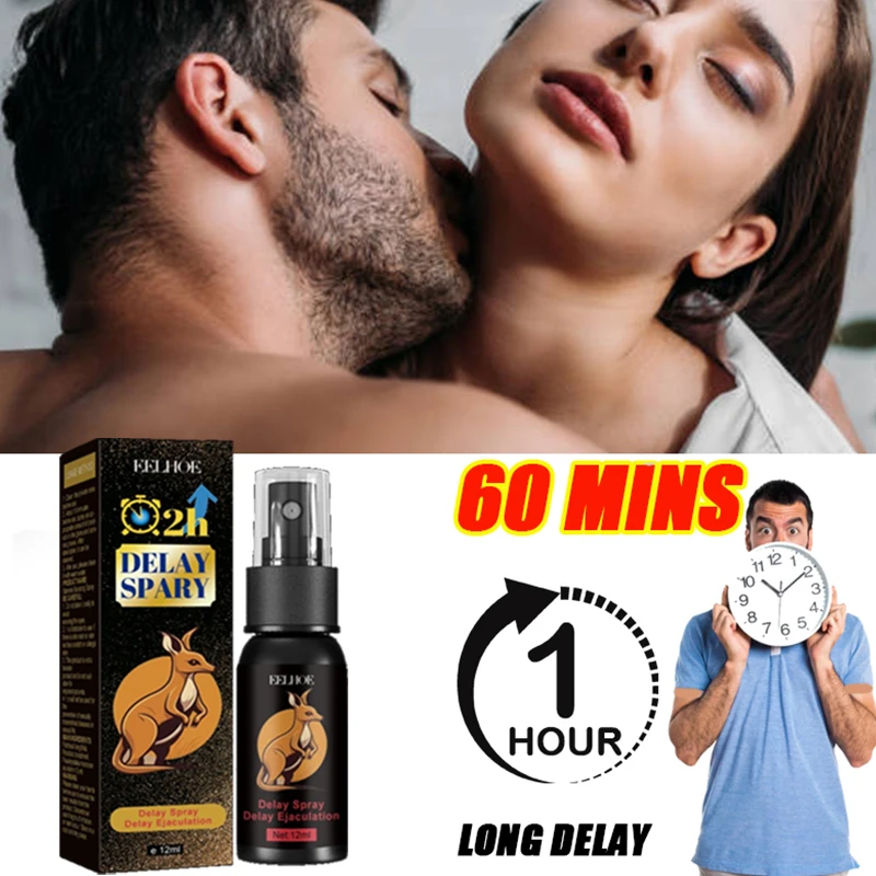 Delay Spray For Men Last Longer Sex Strength Solution Long War Delay Spray Endurance