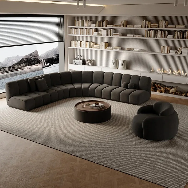 +=Creative Relaxing Living Room Sofas Cloud Nordic Modern Interior Designer Living Room Sofas Fashion Sillon Cama Home Decoratio
