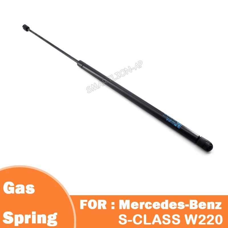 

Car Bonnet Strut Hood Gas Spring For Mercedes Benz S-CLASS W220 S280 S320 S350 S400 S430 S500 S600 A2208800329 Accessories