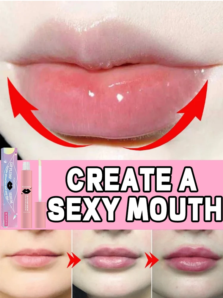From thin lips to full lips, you can easily achieve it!