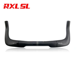 RXL carbon fiber bicycle handlebar TT, armrest extender 31.8, Handleba horn road bicycle triathlon pole, 380/400/420/440/460mm
