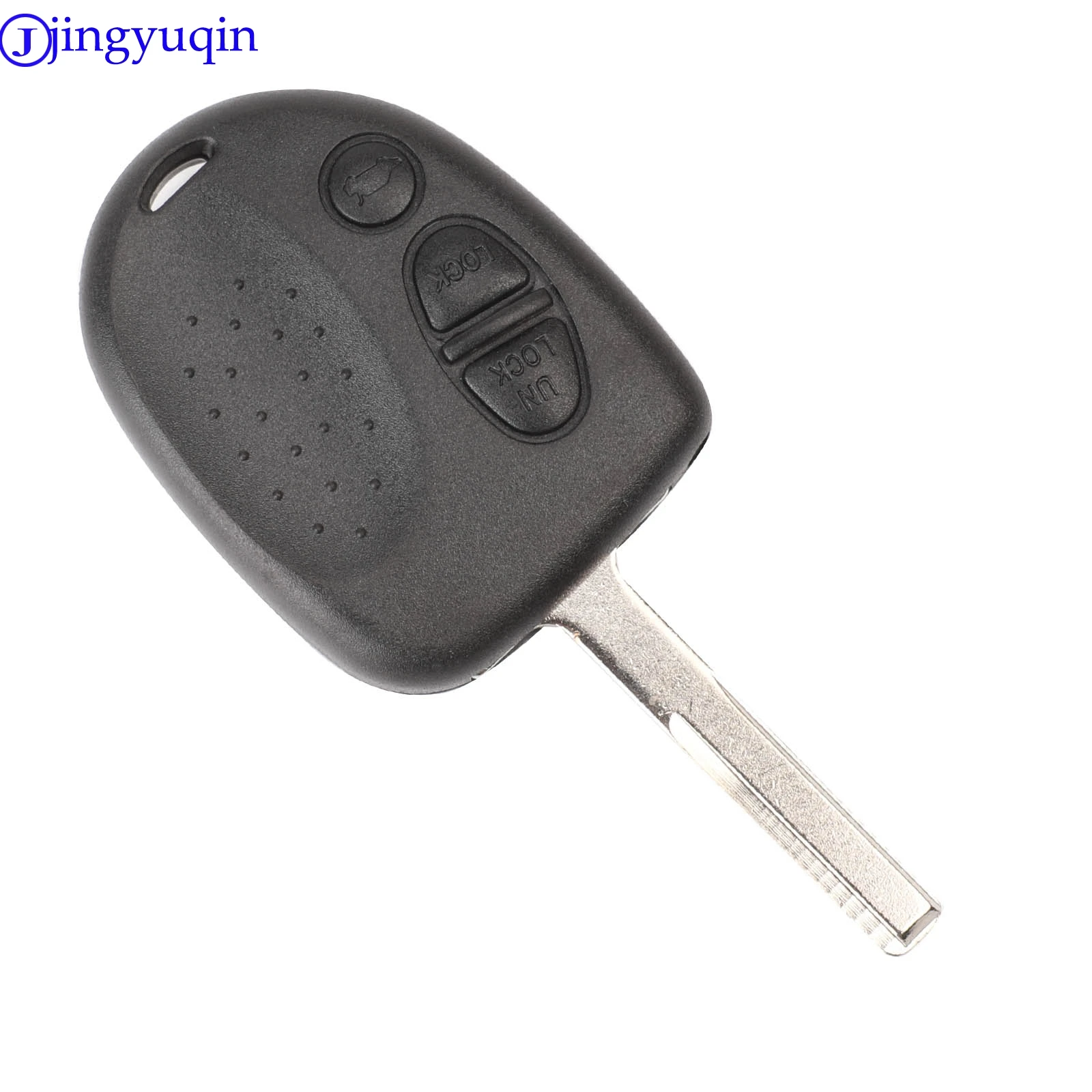 Jingyuqin 2/3 أزرار البعيد سيارة التصميم مفتاح قذيفة الدعاوى غطاء ل شيفروليه حامل كومودور ل بويك رويام