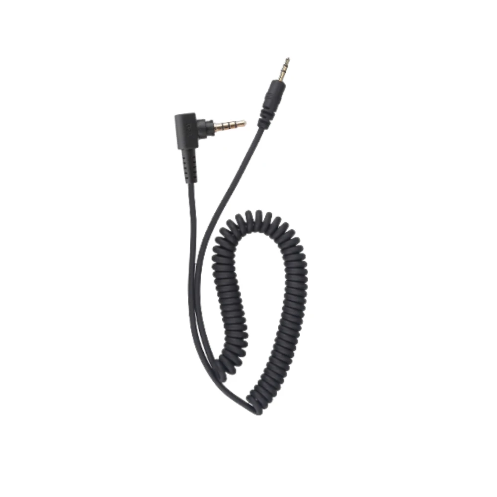 Shutter Release Cable N12 for Nikon ZR Z5II and Z50II; 2.5mm to 3.5mm Remote Shutter Release Connecting Cord Cable