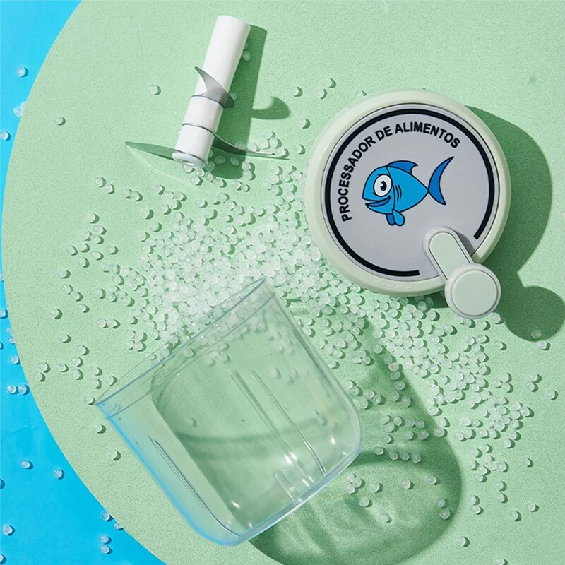 Manual Chopper For Vegetables & Fruits Onion Pepper Chopper Puller Blender Garlic Crusher Kitchen Gadgets-Y48A