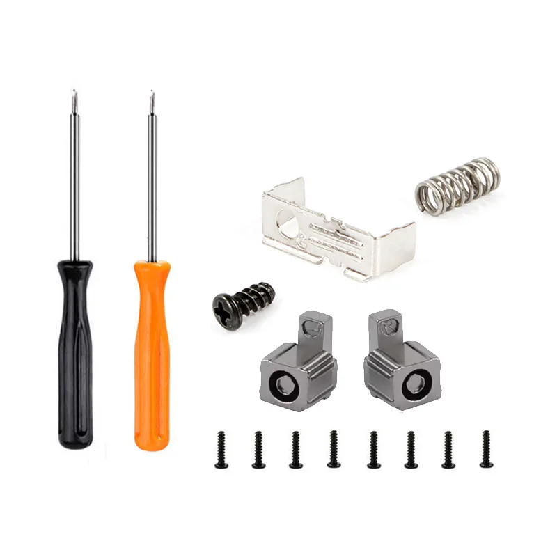 For Nintendo Switch JoyCon Repair Parts Accessories For Nintendo