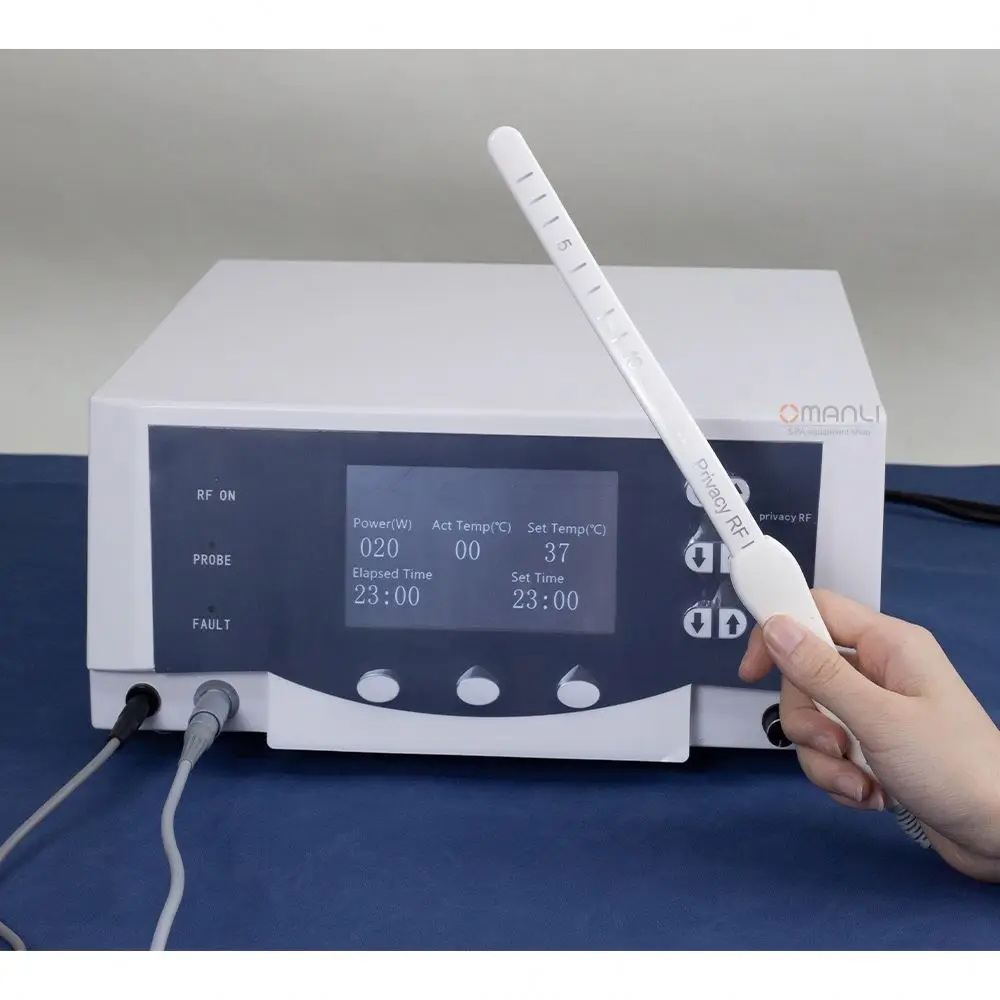 

Women RF Private Care Vaginal Tightening Machine Vaginal Rejuvenation Beauty Skin Care Tools Beauty Equipment