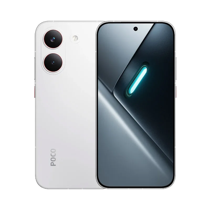 POCO X8 Pro 5G, NFC, Dimensity 8500-Ultra, 6,59 inch,120 Hz, 50 MP camera, 6500 mAh, IP68 stof- en waterbestendigheid