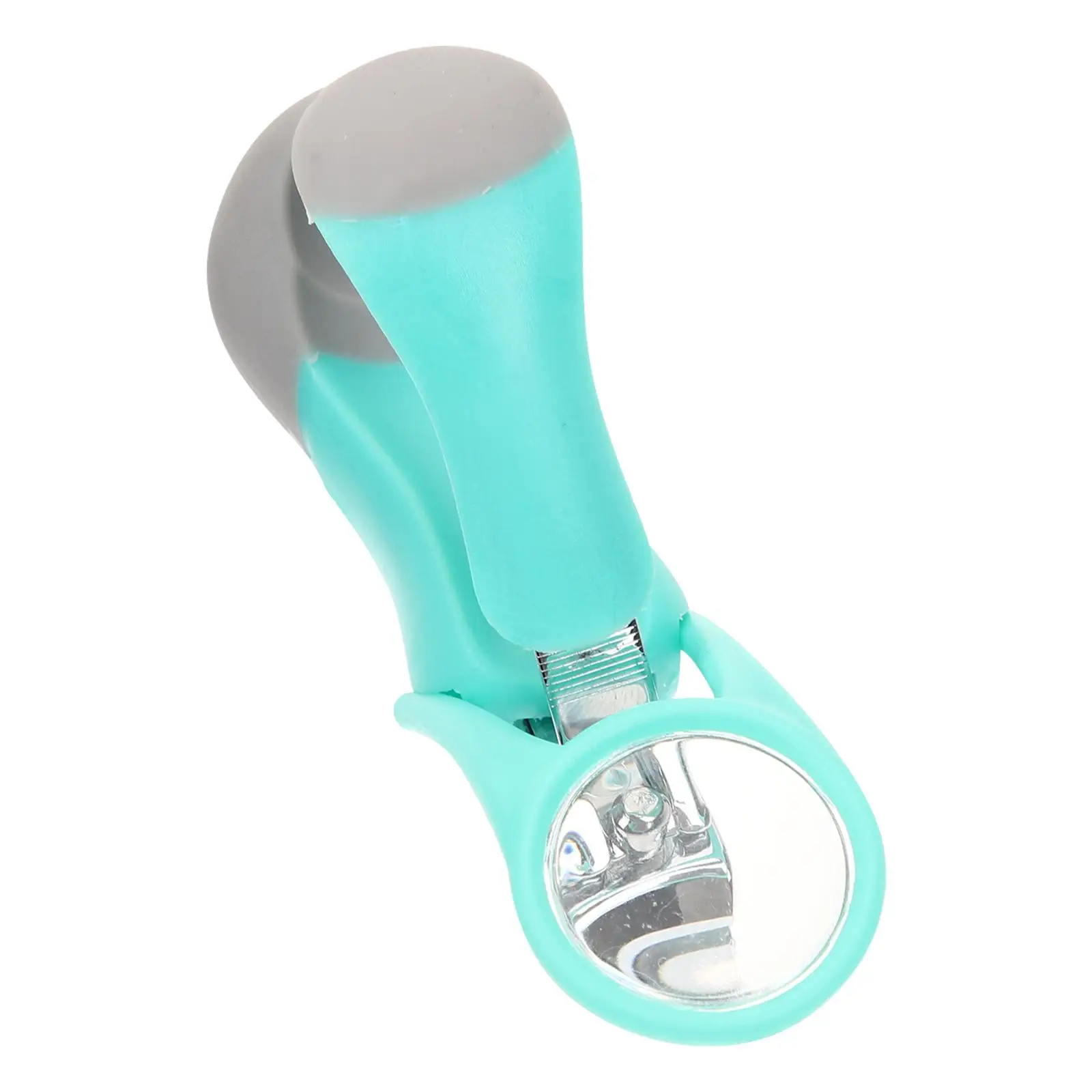 

Nail Scissors Clippers Nail Cutters Magnifier Senior Fingernail Trimmer Stainless Steel Blade Ergonomic H Round Grip