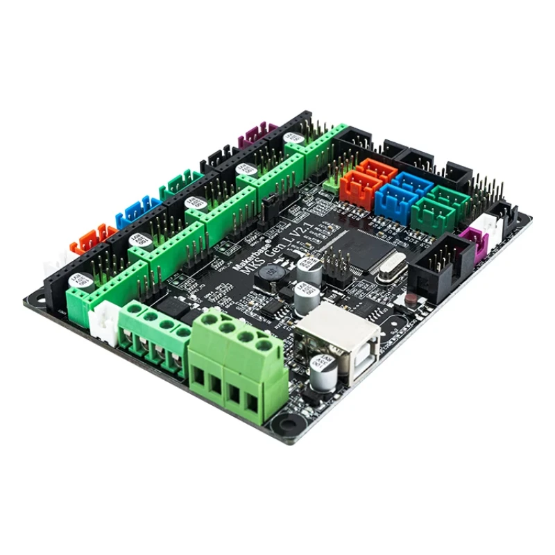 MKS Gen-L 3D printer control board motherboard with high cost-effectiveness, open-source marlin