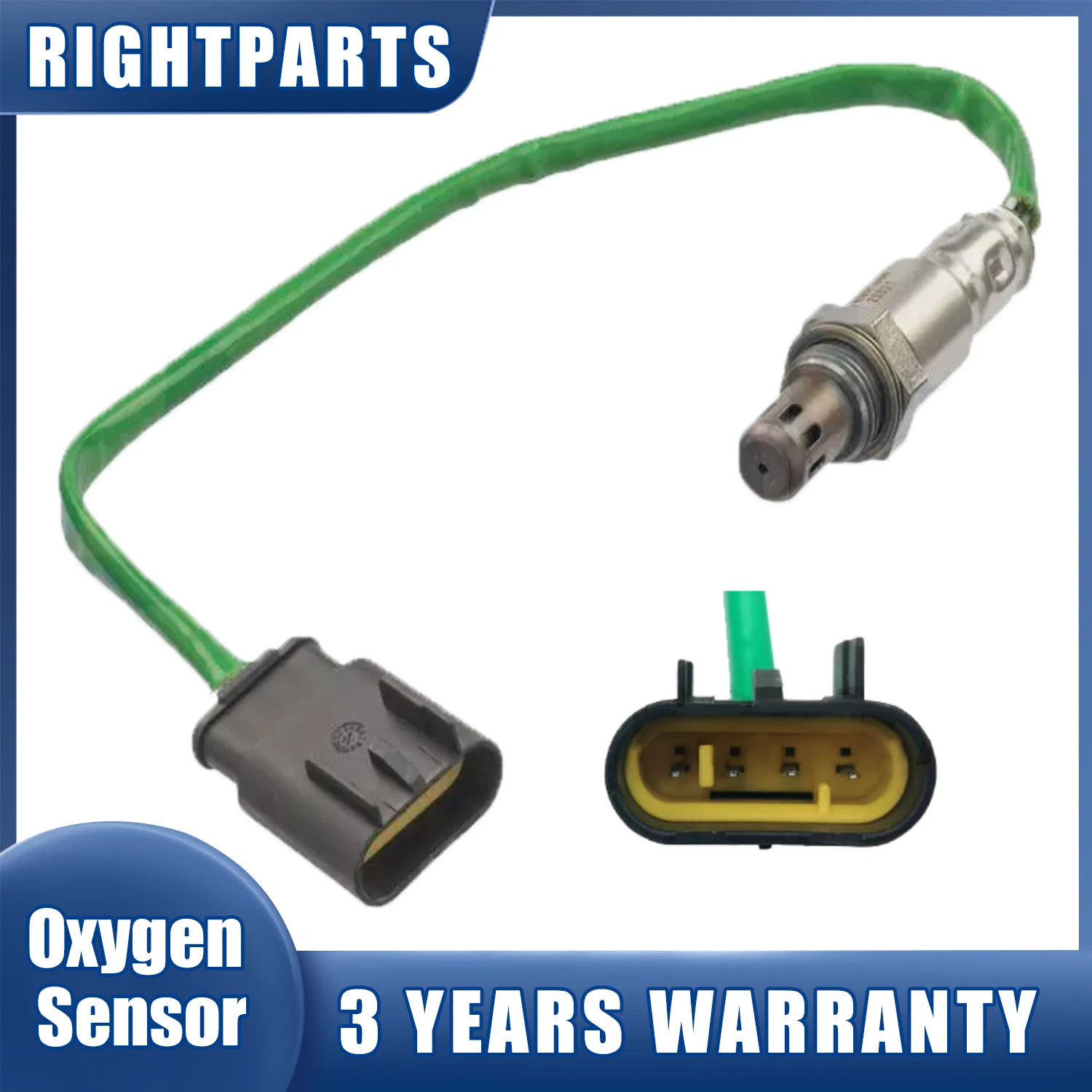 

55249877 Lambda Oxygen O2 Sensor For Jeep RENEGADE Compass ABARTH PUNTO 1.4 LANCIA DELTA YPSILON Ford KA 1.2L Dodge Neon 1.6L