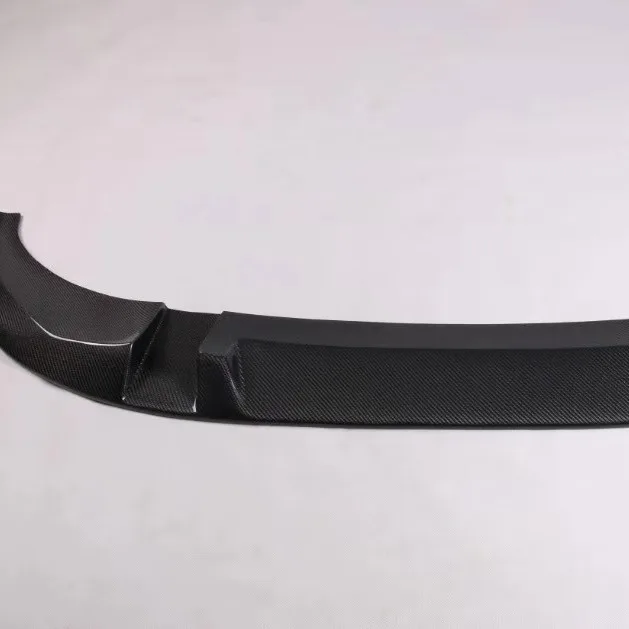 

Suitable for BMW's new X4 G02 3D carbon fiber front lip