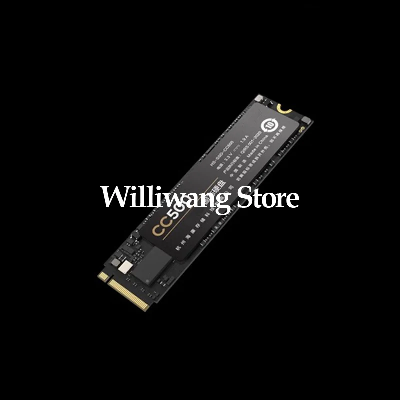 NEW Original SSD CC500 2T M.2 Solid State Drive 2tb SSD NVME Solid State 2TB CC300 3400MB/s reading