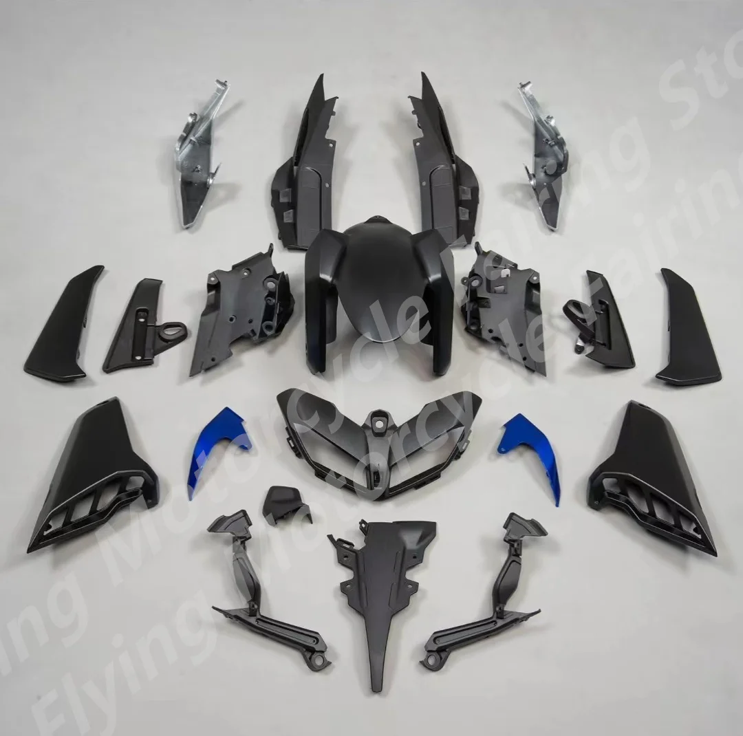 Motorcycle  Fairing Kit Fit for YAMAHA MT09 2017 2018 2019 2020 MT 09 MT-09 ABS Injection Mold Bodywork Black blue