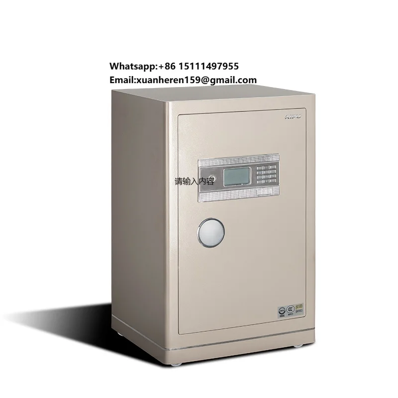 Safe and Electronic Safe Box/Home Use Electronic Password Steel Safe Box