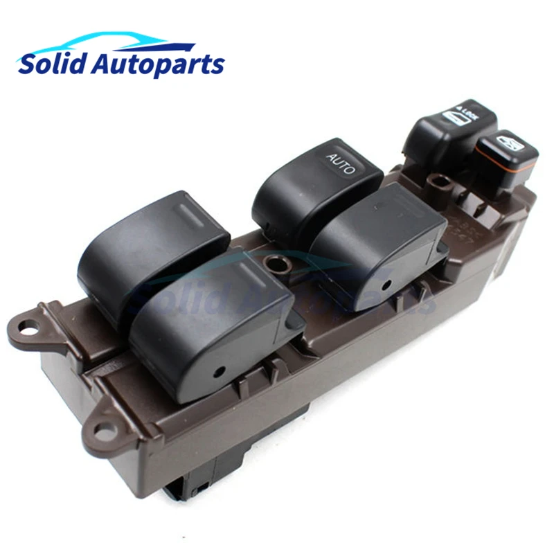 Power Window Lifter Switch OEM 8482033230 For Toyota CAMRY Saloon (_V3_) 2001-2006